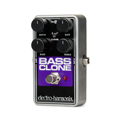 未使用品 electro-harmonix BASS CLONE Electro-Harmonix Bass Clone Chorus Effects Pedal – Swee Lee Singapore