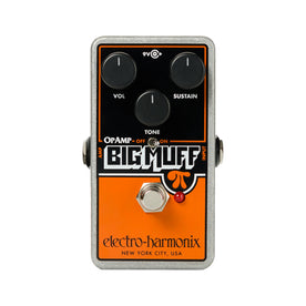 Electro-Harmonix Op-Amp Big Muff Pi Guitar Effects Pedal – Swee
