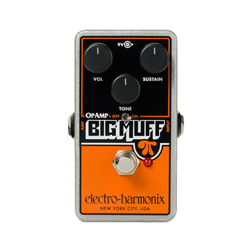 ギター BIG MUFF electro-harmonix made in USA Electro-Harmonix Classics USA Big Muff - エフェクター専門店