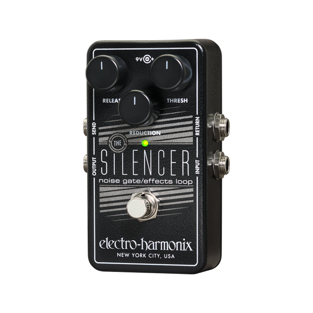 ELECTRO-HARMONIX SILENCER ノイズゲート エフェクター Electro-Harmonix Silencer Noise Gate/Effects Loop Guitar Effects