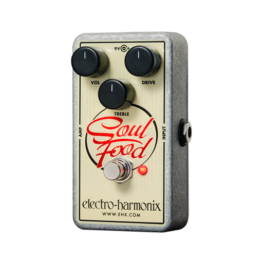 electro-harmonix Soul Food ギターエフェクター Electro-Harmonix Soul Food Guitar Effects Pedal – Swee Lee Singapore