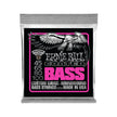 Ernie Ball Super Slinky Coated Electric Bass Strings, 45-100