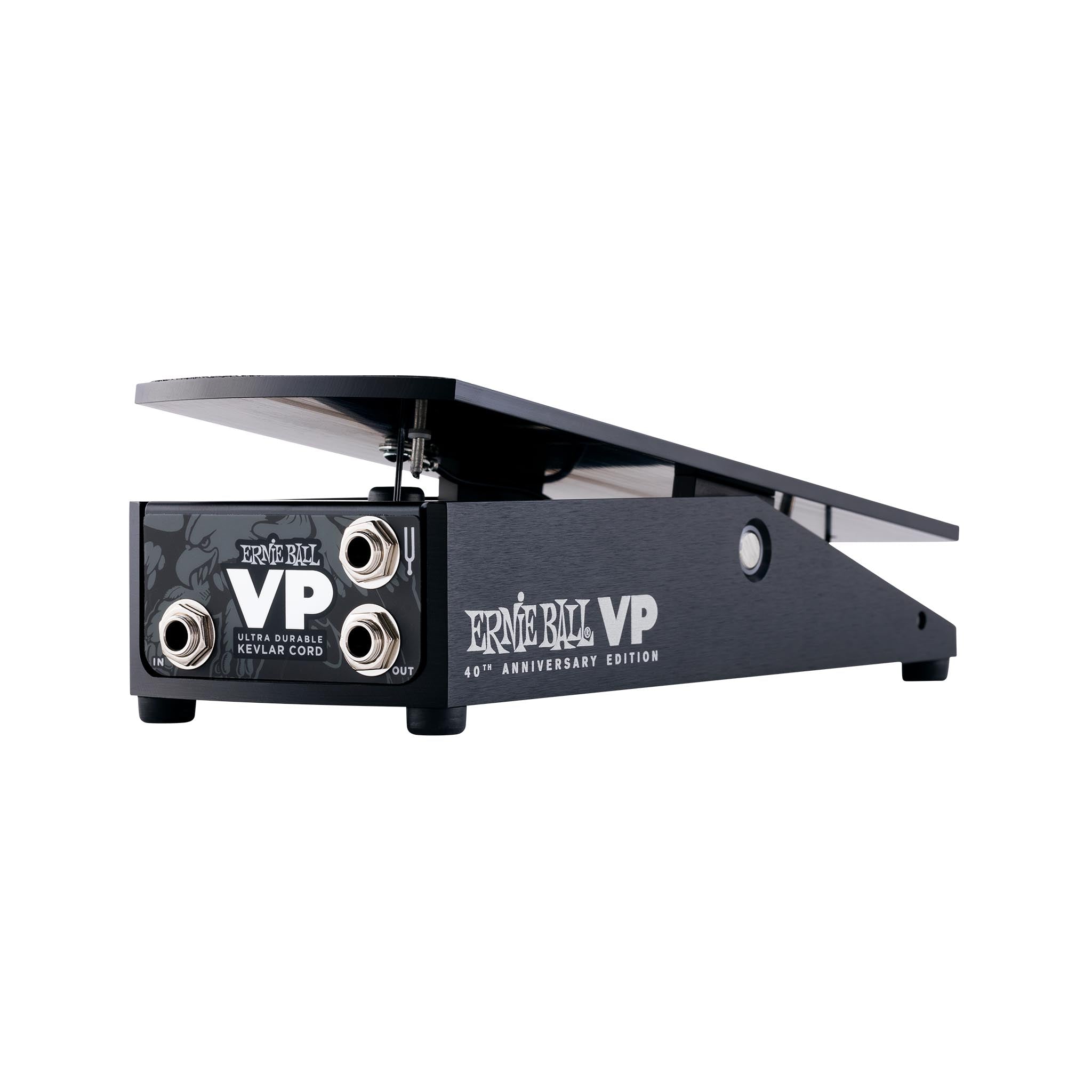 Ernie Ball 40th Anniversary Volume Pedal – Swee Lee Singapore