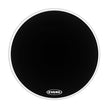 Evans BD24MX1B 24inch MX1 Black - Marching Bass