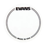 Evans EQPC1 EQ Clear Plastic Single Patch