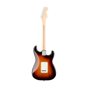 Fender American Professional Stratocaster Left-Handed Electric Guitar, RW FB, 3-Tone Sunburst