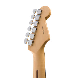 Fender American Professional Stratocaster Left-Handed Electric Guitar, RW FB, 3-Tone Sunburst