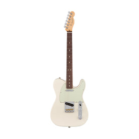 Fender American Professional Telecaster Electric Guitar, RW FB, Olympic White