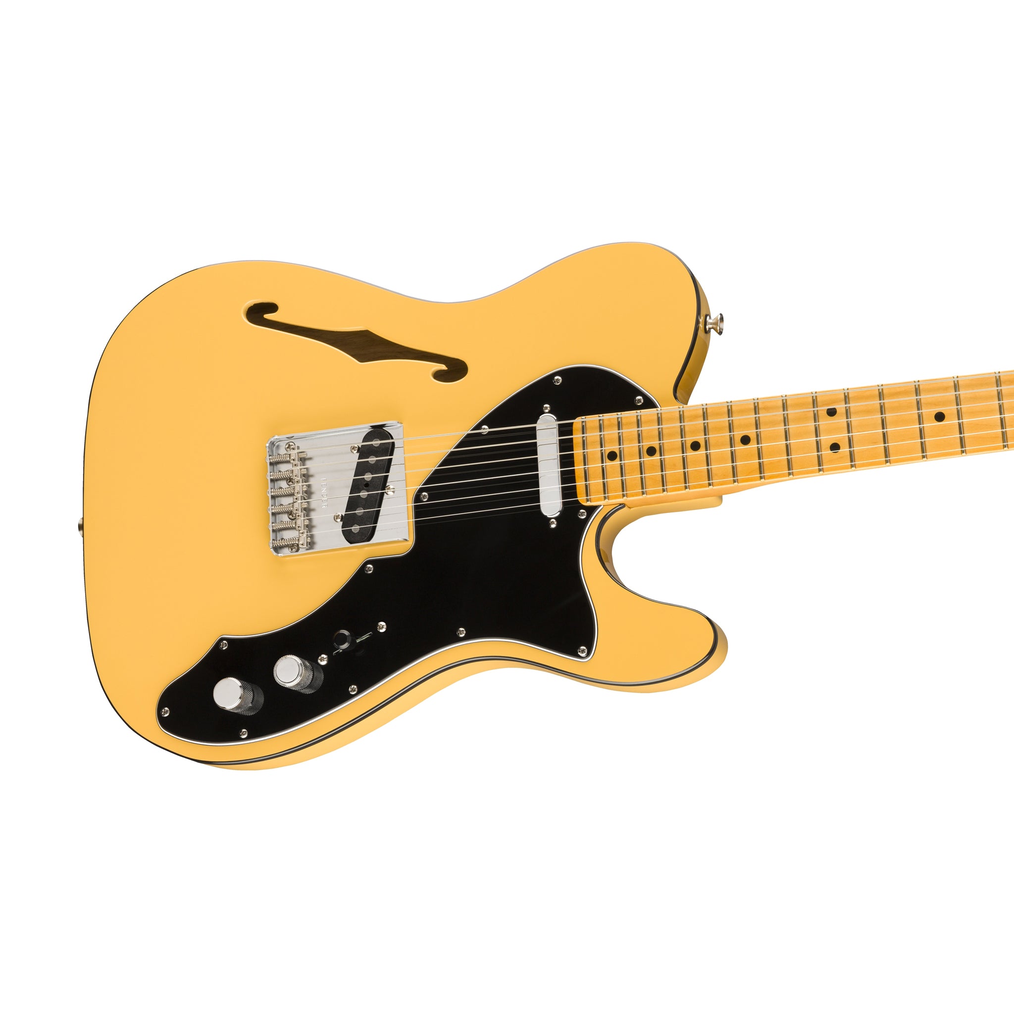 Fender Britt Daniel Signature Telecaster Thinline Electric Guitar
