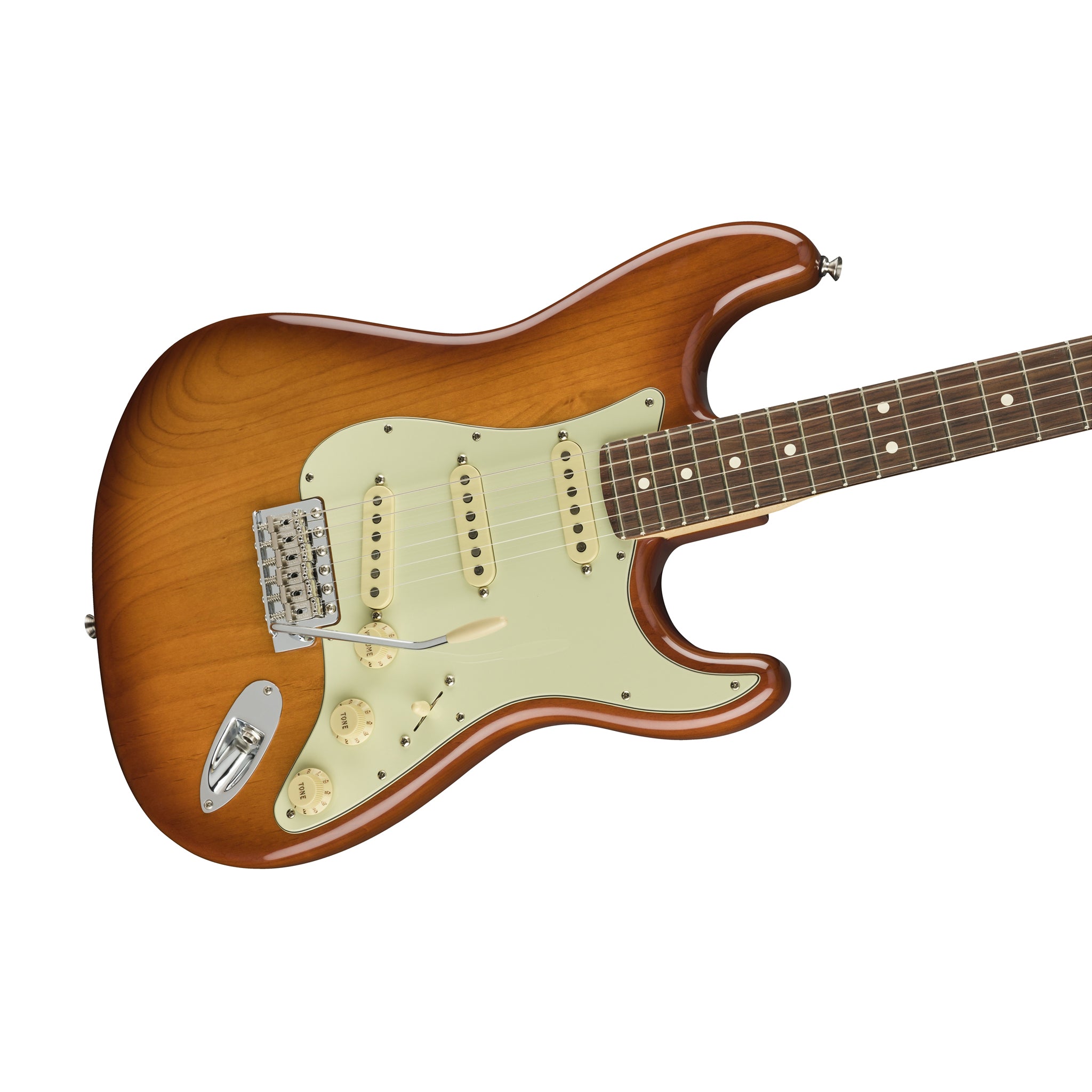 Fender American Performer Stratocaster Electric Guitar, RW FB