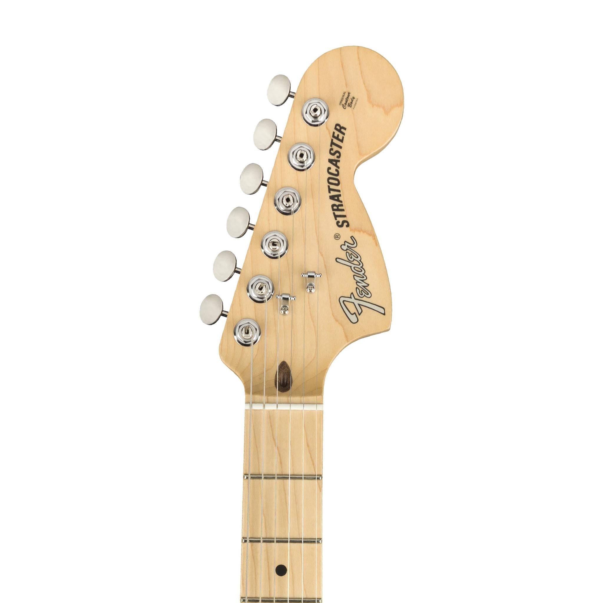 Fender American Performer Stratocaster Electric Guitar Maple FB