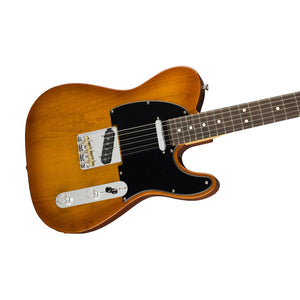 Fender American Performer Telecaster Electric Guitar, RW FB, Honeyburst