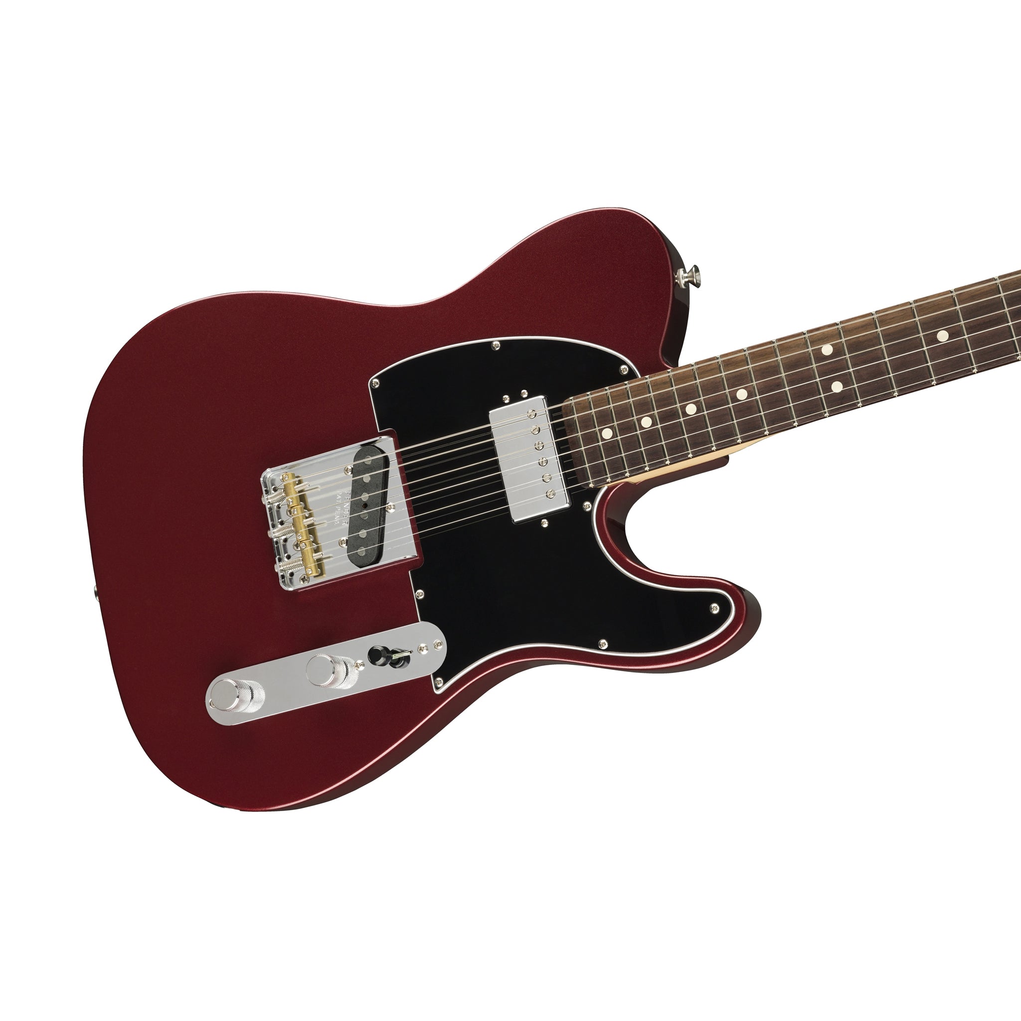 Fender American Performer HS Telecaster Electric Guitar, RW FB