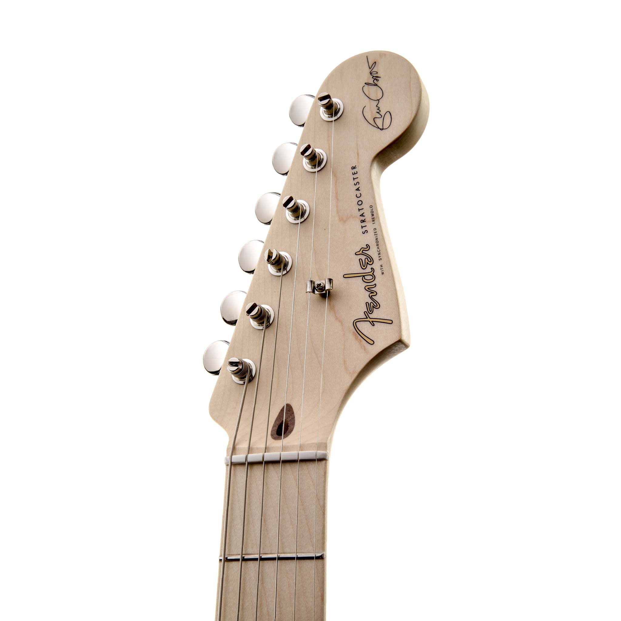 Fender Artist Eric Clapton Stratocaster Guitar, Maple Neck