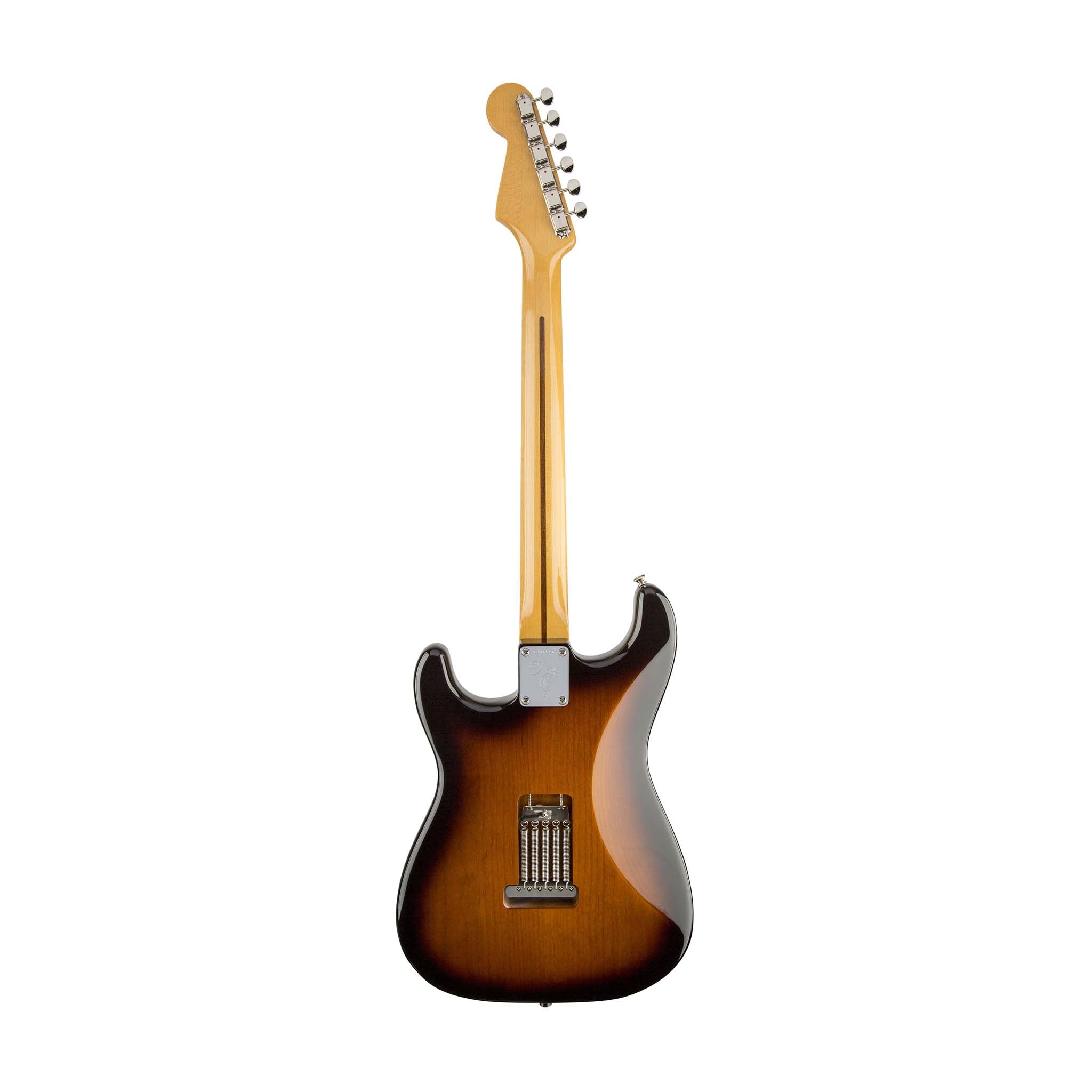 Fender Artist Eric Johnson Stratocaster Electric Guitar, Maple