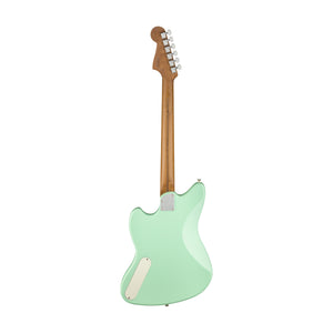 Fender Alternate Reality Powercaster Electric Guitar, Pau Ferro FB, Seafoam Green