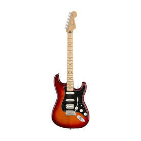 Fender Player HSS Plus Top Stratocaster Electric Guitar, Maple FB