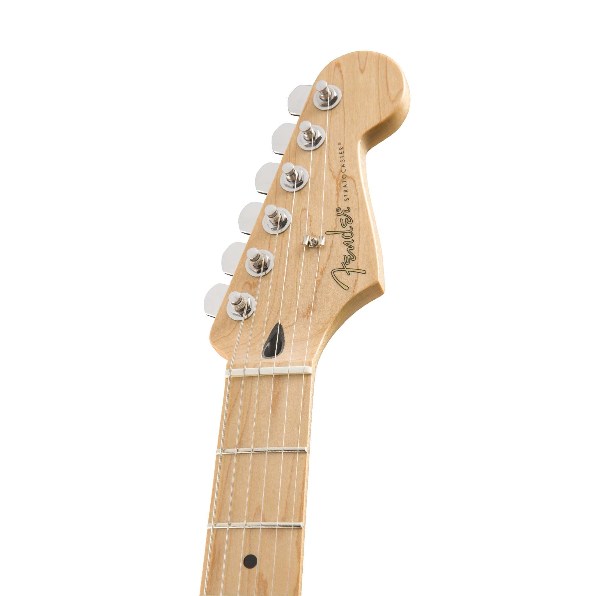Fender Player HSS Plus Top Stratocaster Electric Guitar, Maple FB