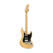 Fender Alternate Reality Sixty-Six Electric Guitar, Maple FB, Natural