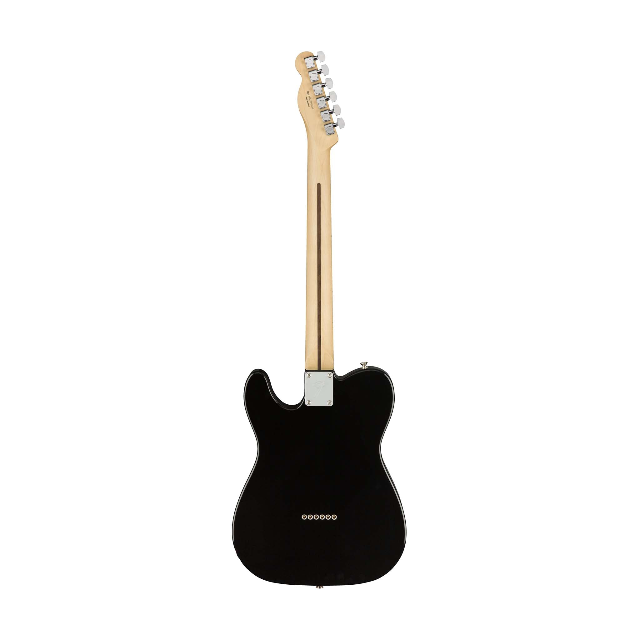 Fender Player Telecaster Electric Guitar, Maple FB, Black – Swee