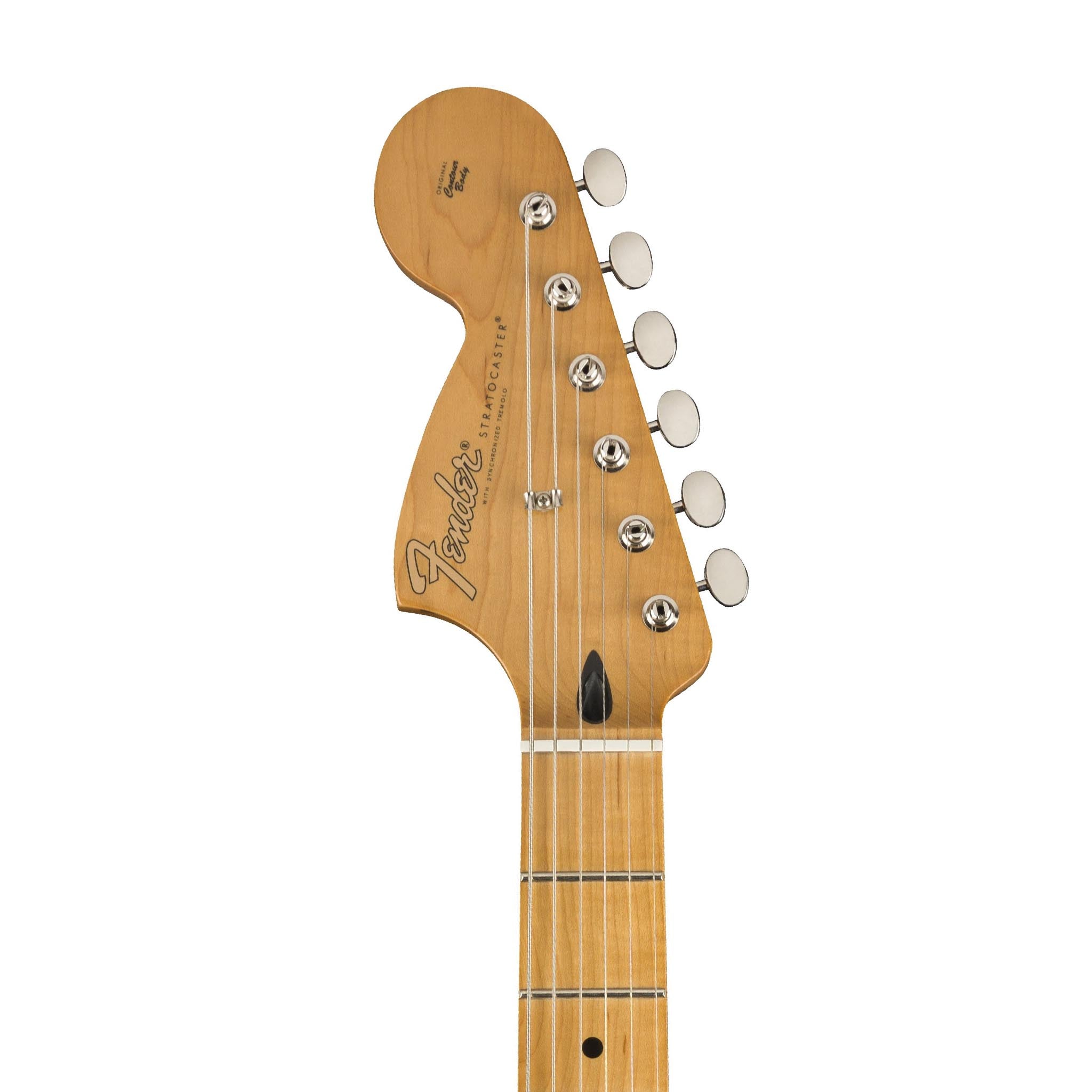 Fender Jimi Hendrix Signature Stratocaster Electric Guitar, Maple