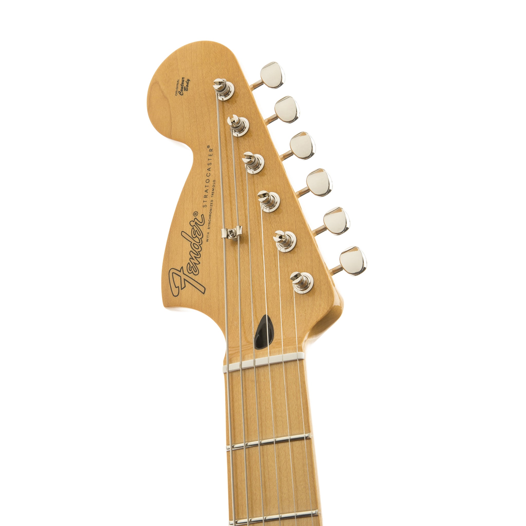 Fender Jimi Hendrix Stratocaster Electric Guitar, Maple FB
