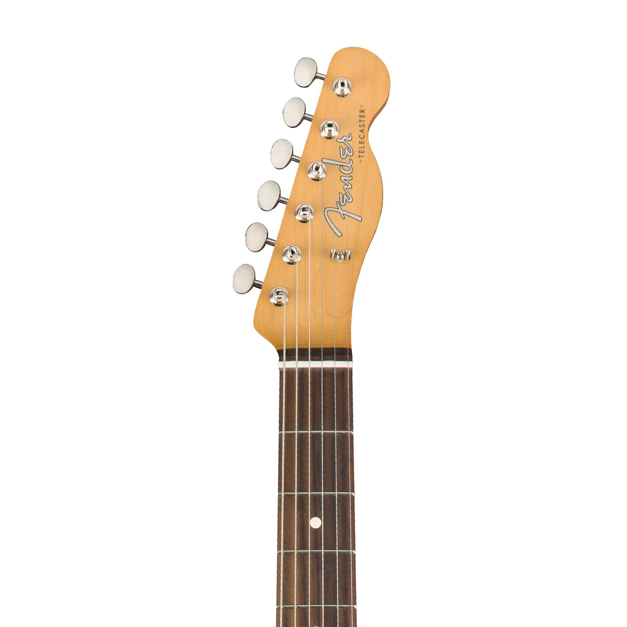Fender Jimmy Page Dragon Telecaster Electric Guitar, RW FB