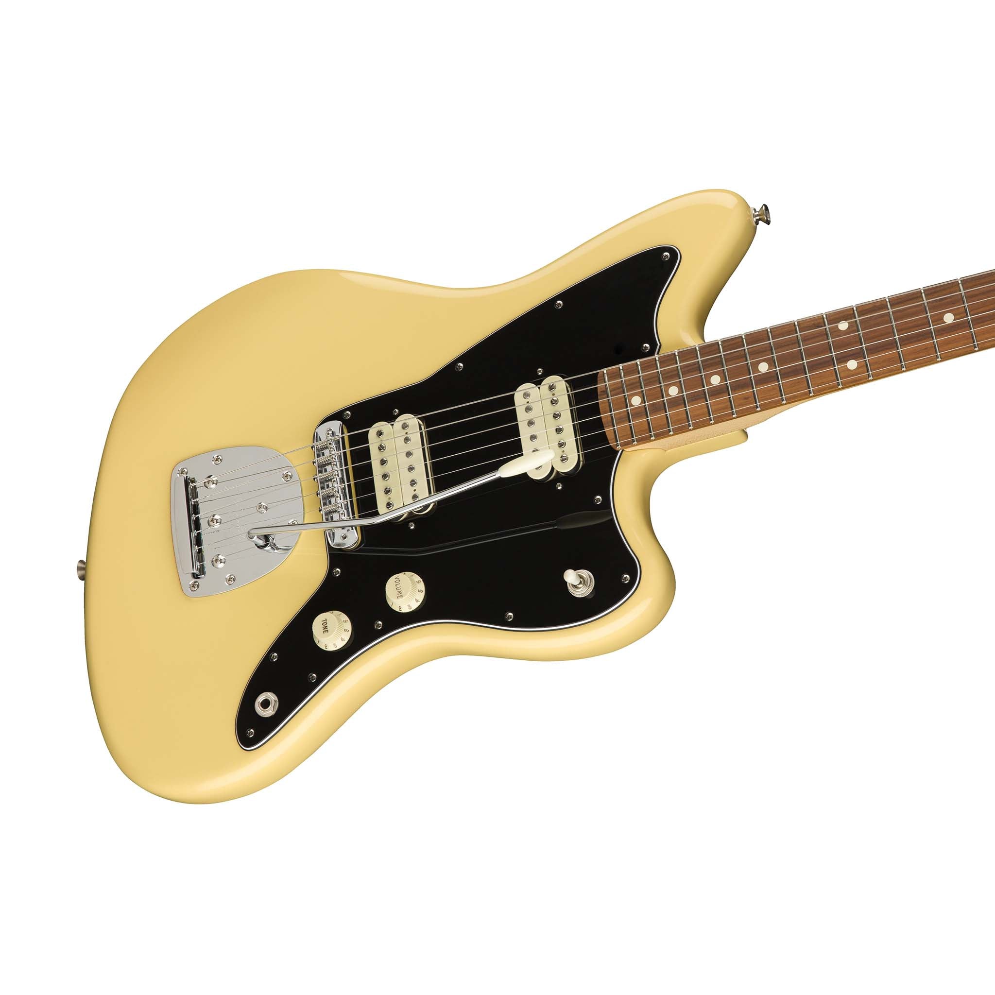 Fender Player Jazzmaster Electric Guitar, Pau Ferro FB