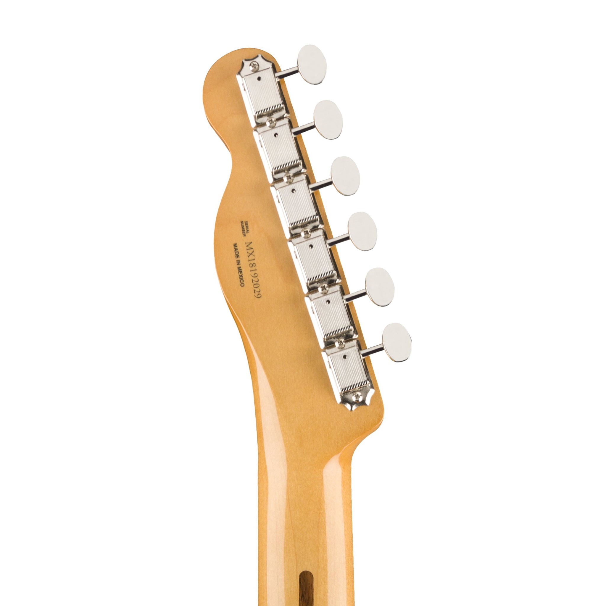 Fender Vintera 50s Telecaster Electric Guitar, Maple FB, 2-Tone