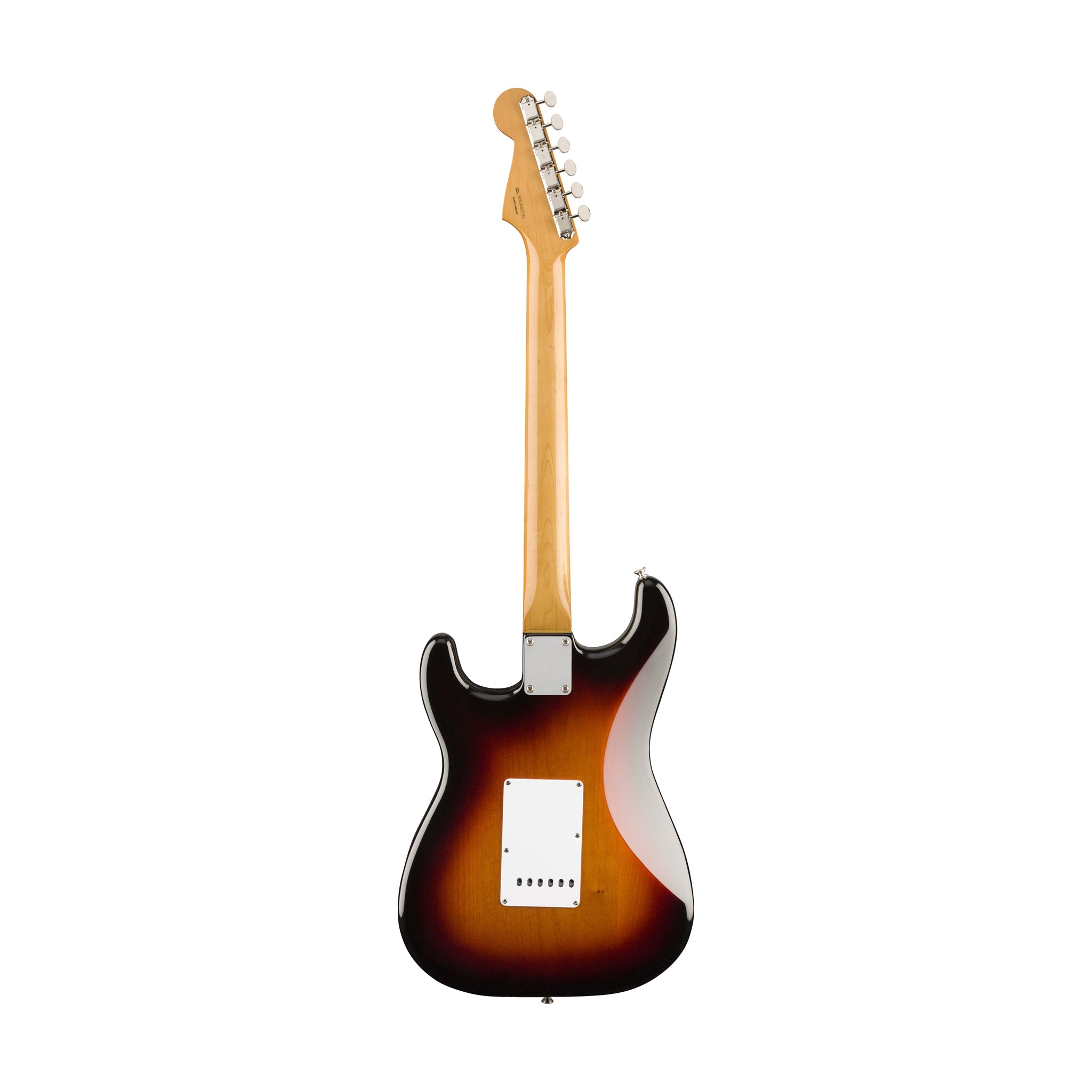 Fender Vintera 60s Stratocaster Electric Guitar, Pau Ferro FB, 3