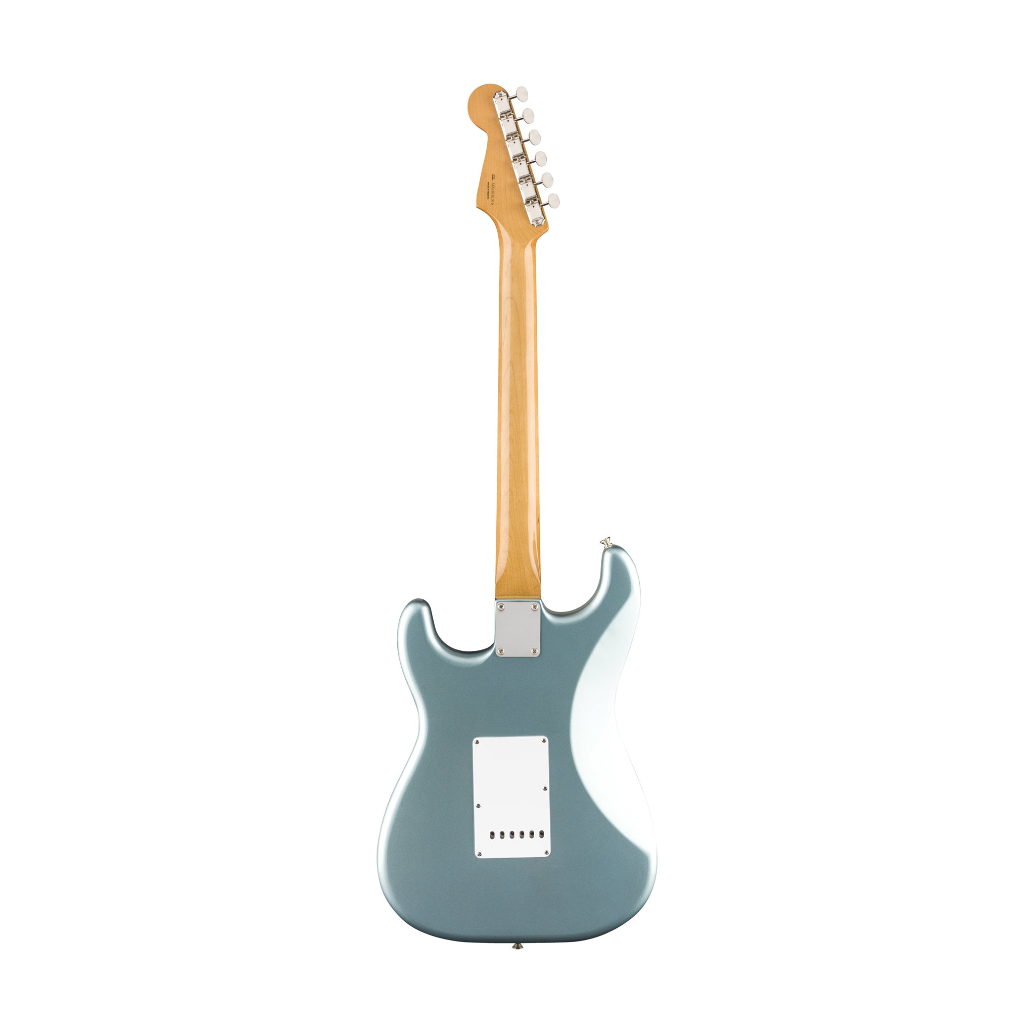 Fender Vintera 60s Stratocaster Electric Guitar, Pau Ferro FB, Ice