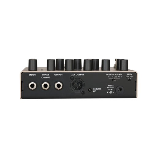 Fender Downtown Express Bass Multi Effect Guitar Pedal