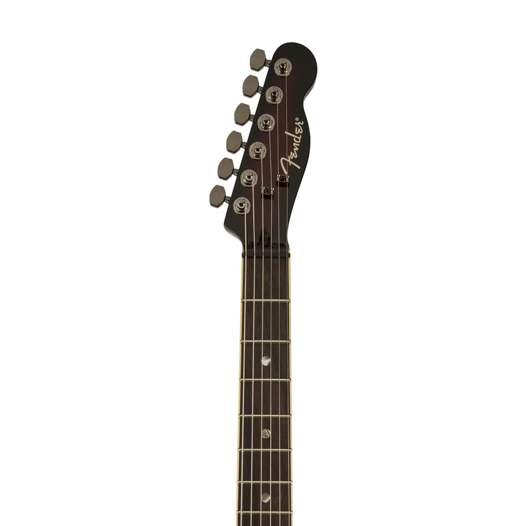 Fender Special Edition Custom Telecaster FMT HH Electric Guitar