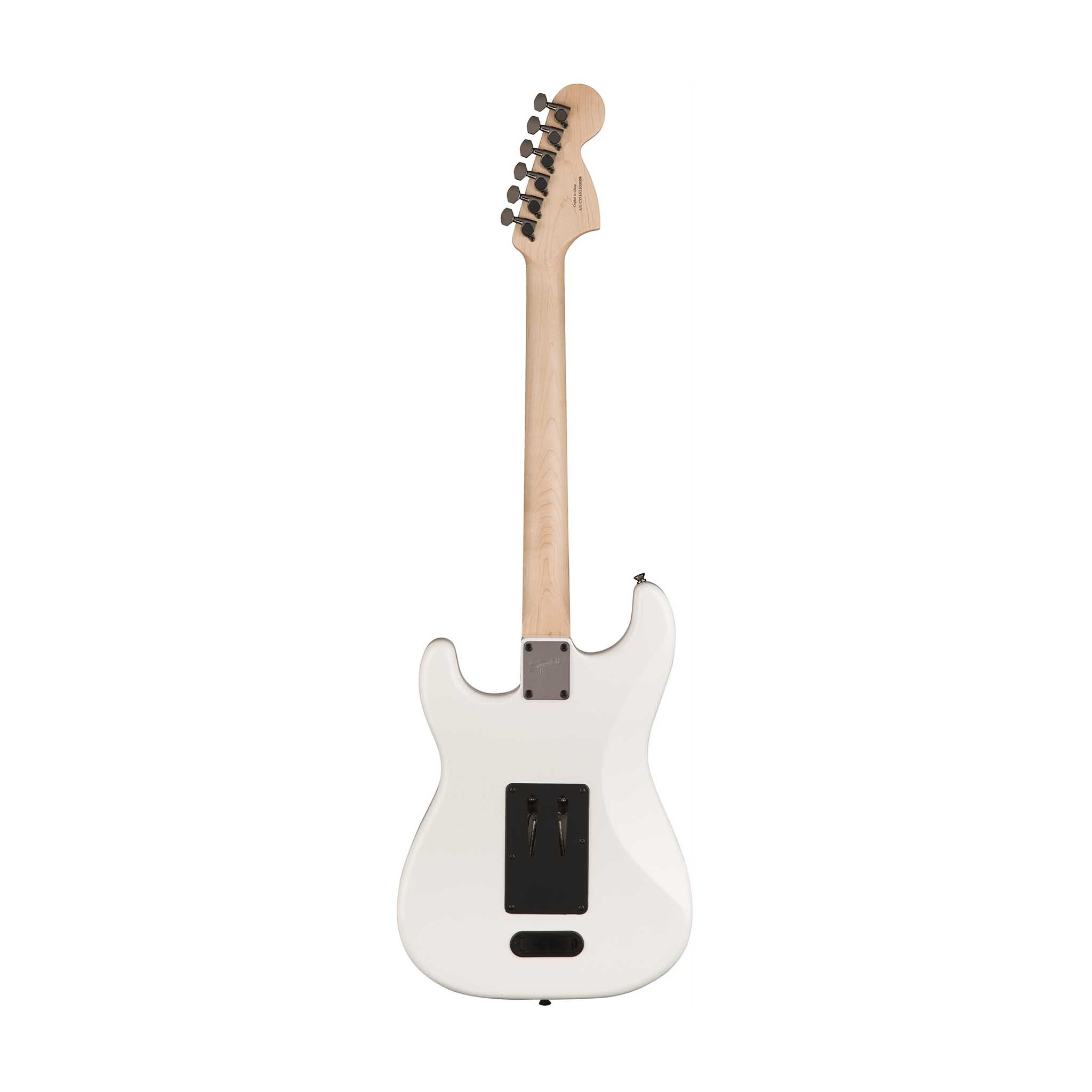 Squier Contemporary Active HH Stratocaster Electric Guitar w/Floyd