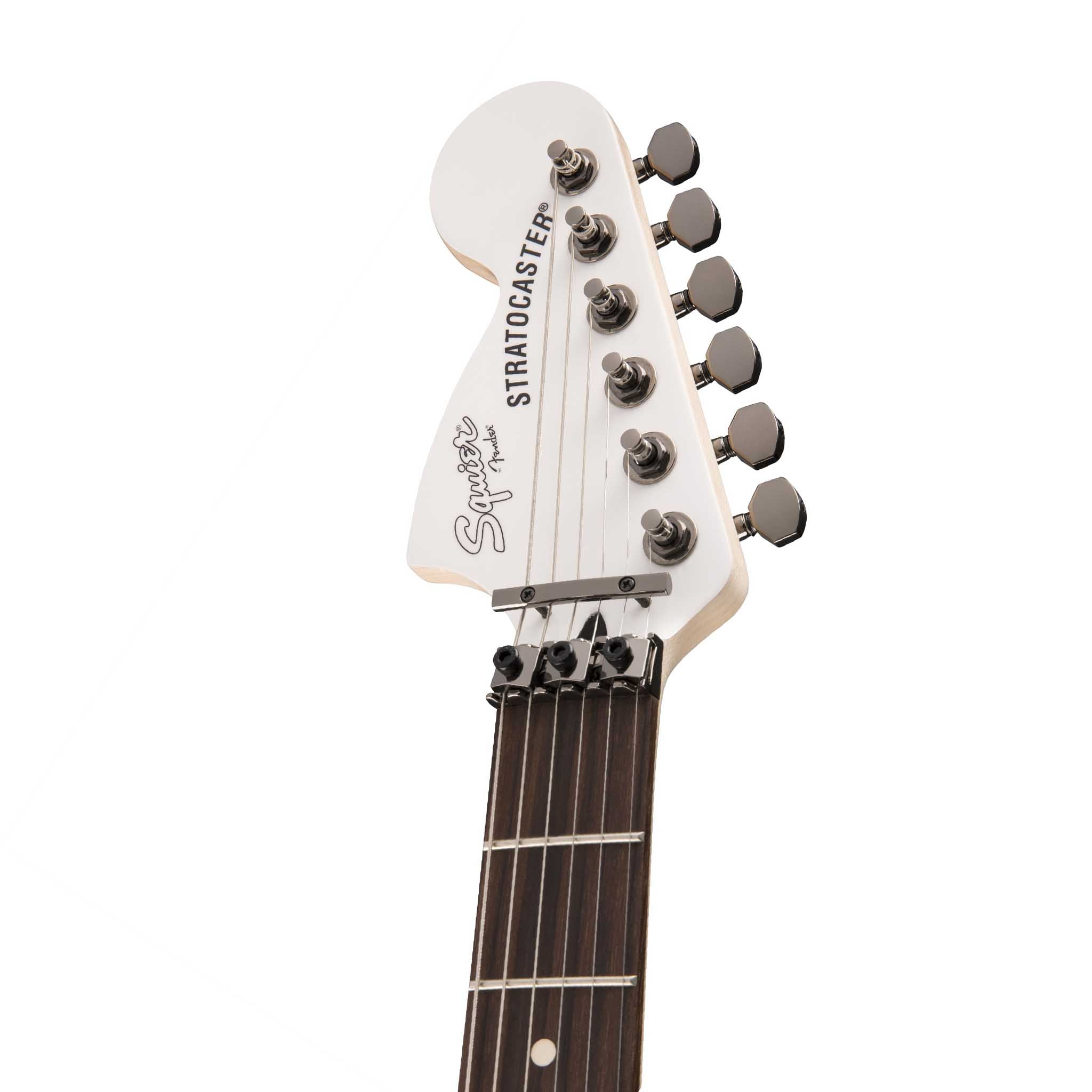 Squier Contemporary Active HH Stratocaster Electric Guitar w/Floyd