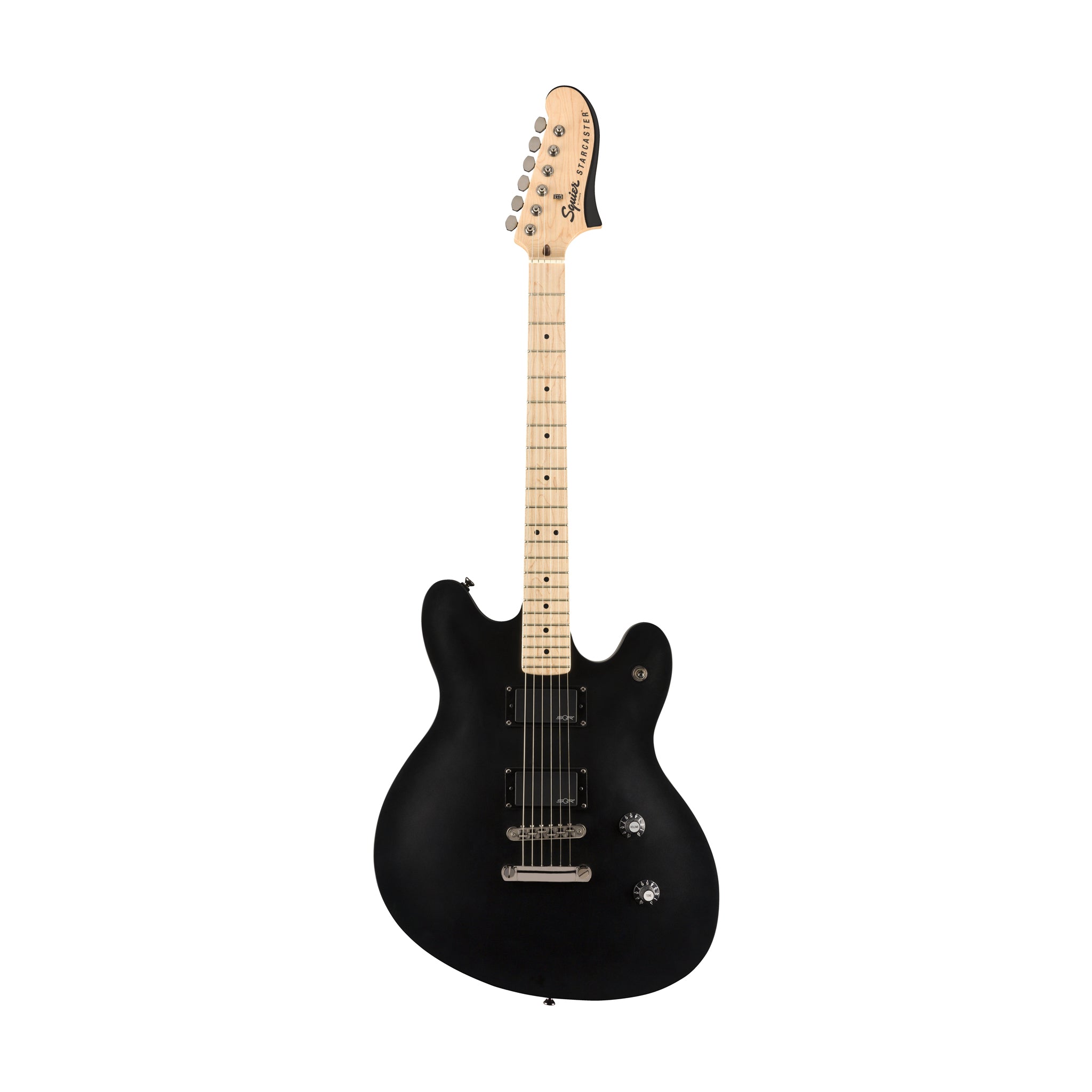 Squier Contemporary Starcaster Electric Guitar, Maple FB