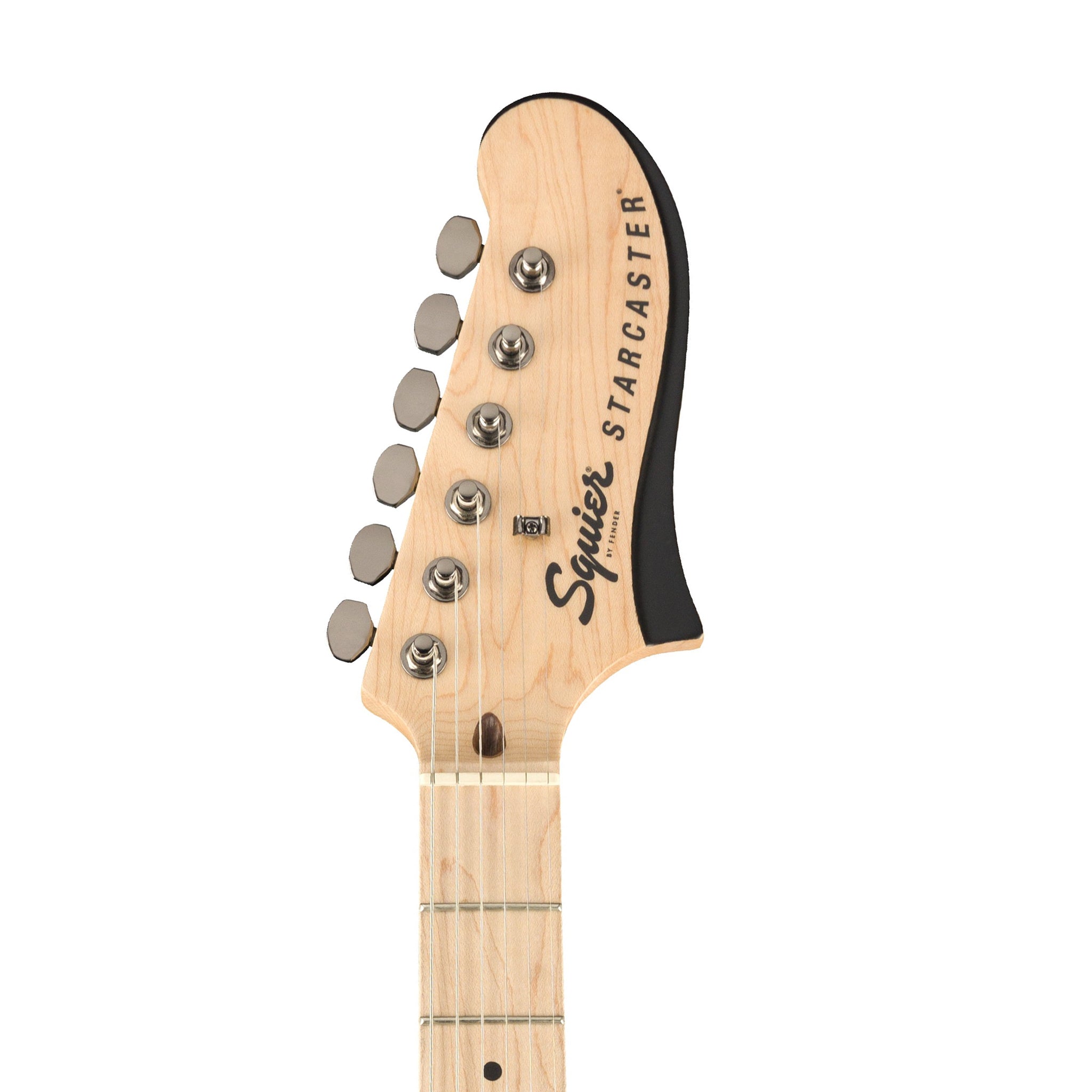 Squier Contemporary Starcaster Electric Guitar, Maple FB, Flat