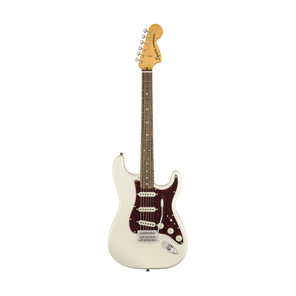 classic vibe ‘70s stratocaster laurel bl Squier Classic Vibe 70s Stratocaster Electric Guitar, Laurel