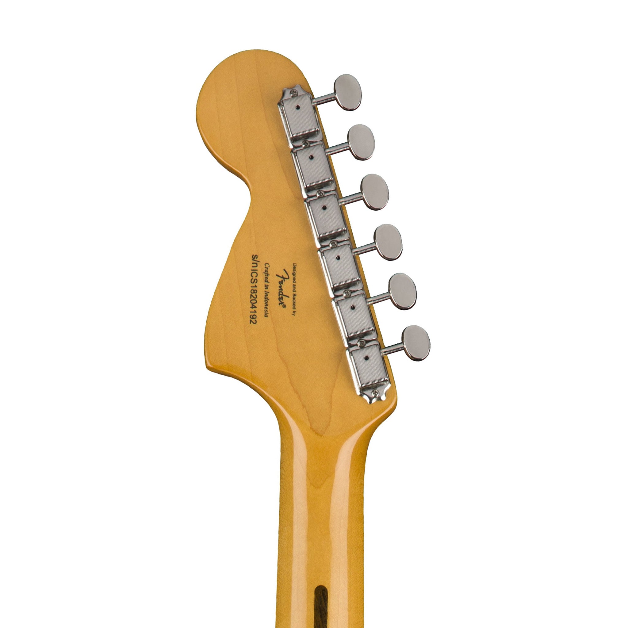 Squier Classic Vibe 70s Stratocaster Electric Guitar, Laurel FB