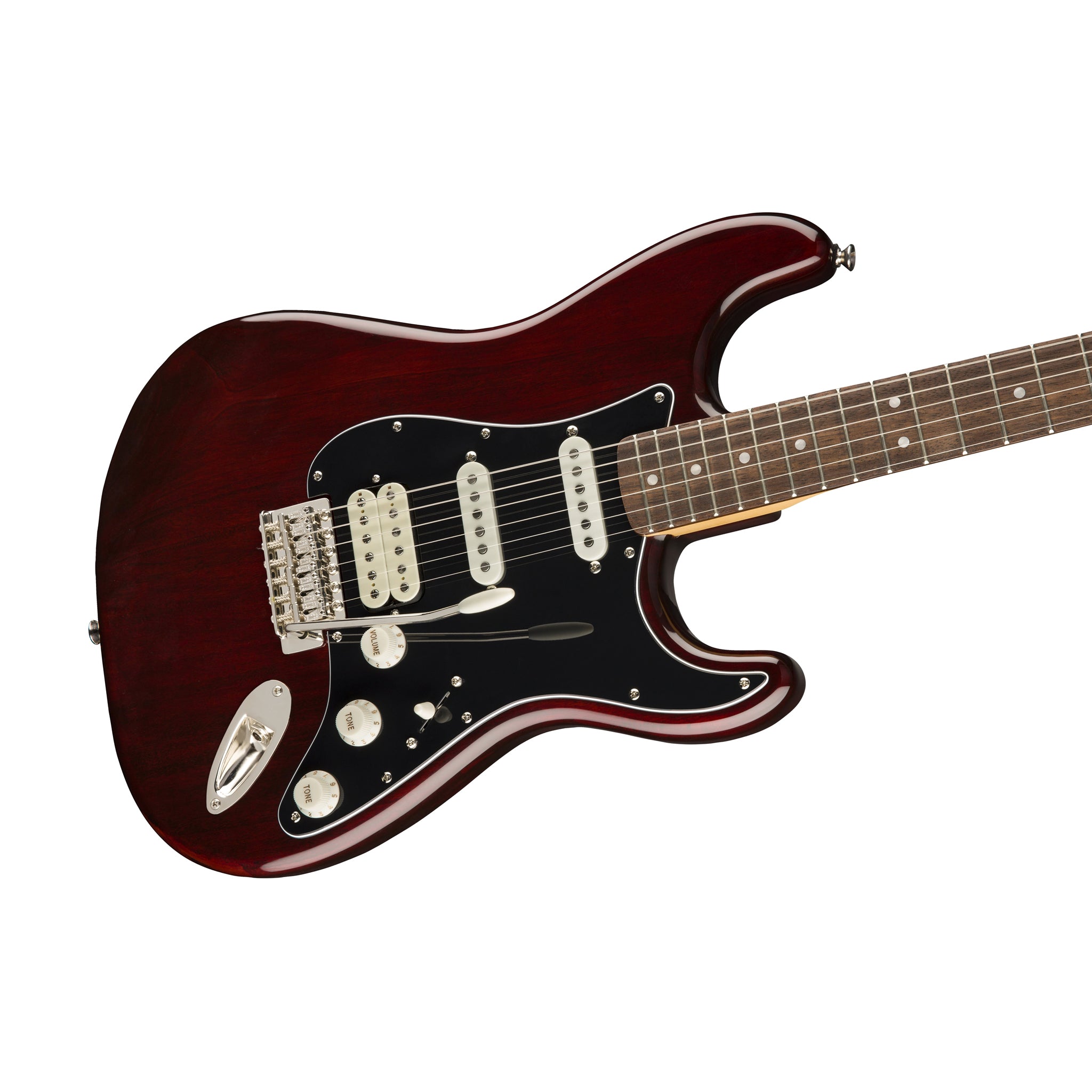 Squier Classic Vibe 70s Stratocaster HSS Electric Guitar, Laurel