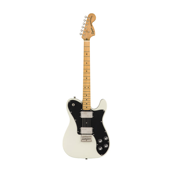 【美品】Squier Telecaster Squier Classic Vibe 70s Telecaster Deluxe Electric Guitar, Maple