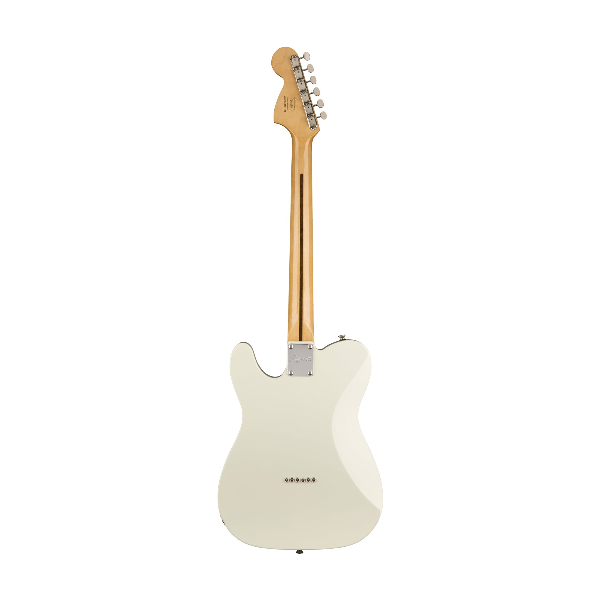 Squier Classic Vibe 70s Telecaster Deluxe Electric Guitar, Maple