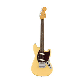 未使用/Squier Classic Vibe 60s Mustang Squier Classic Vibe 60s Mustang Electric Guitar Laurel FB, Vintage