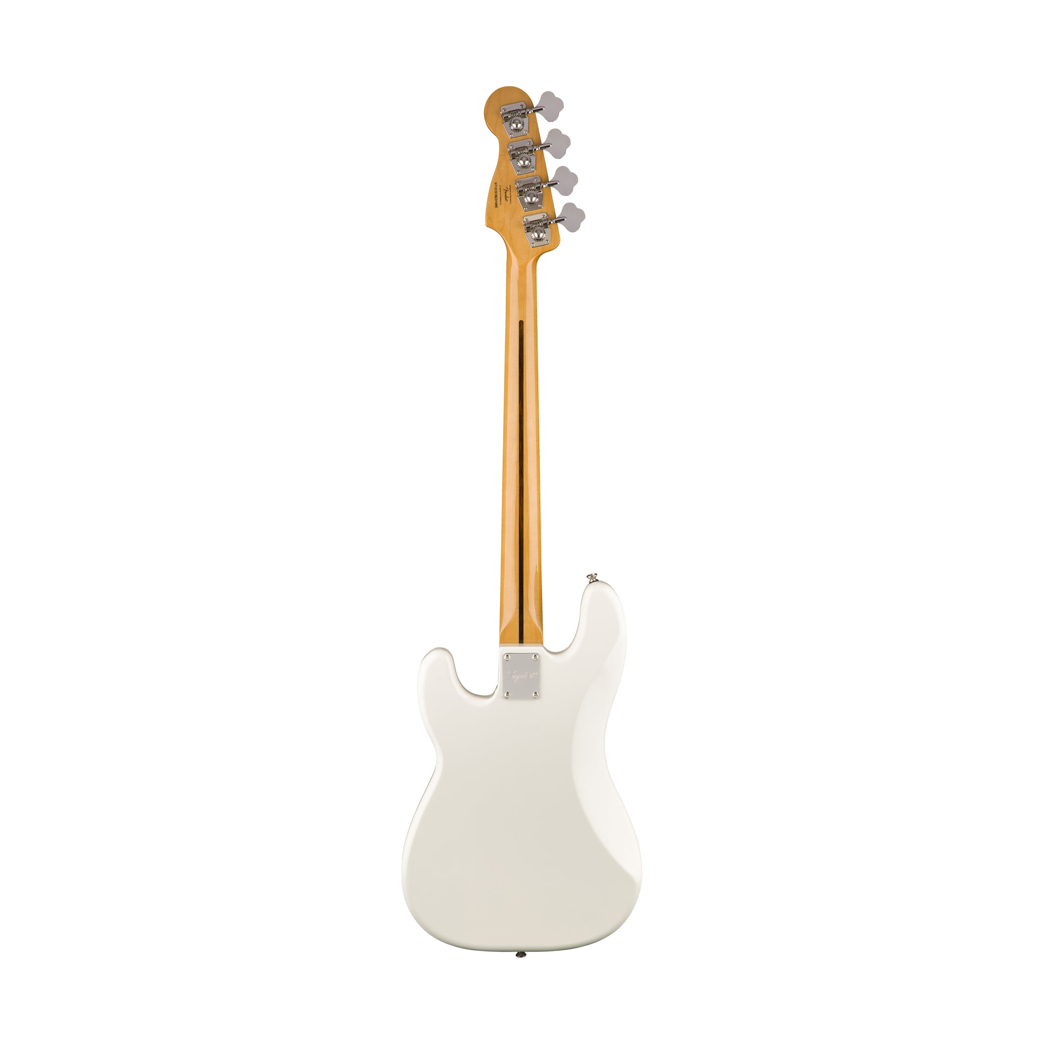 Squier Classic Vibe 60s Precision Bass Guitar, Laurel FB, Olympic