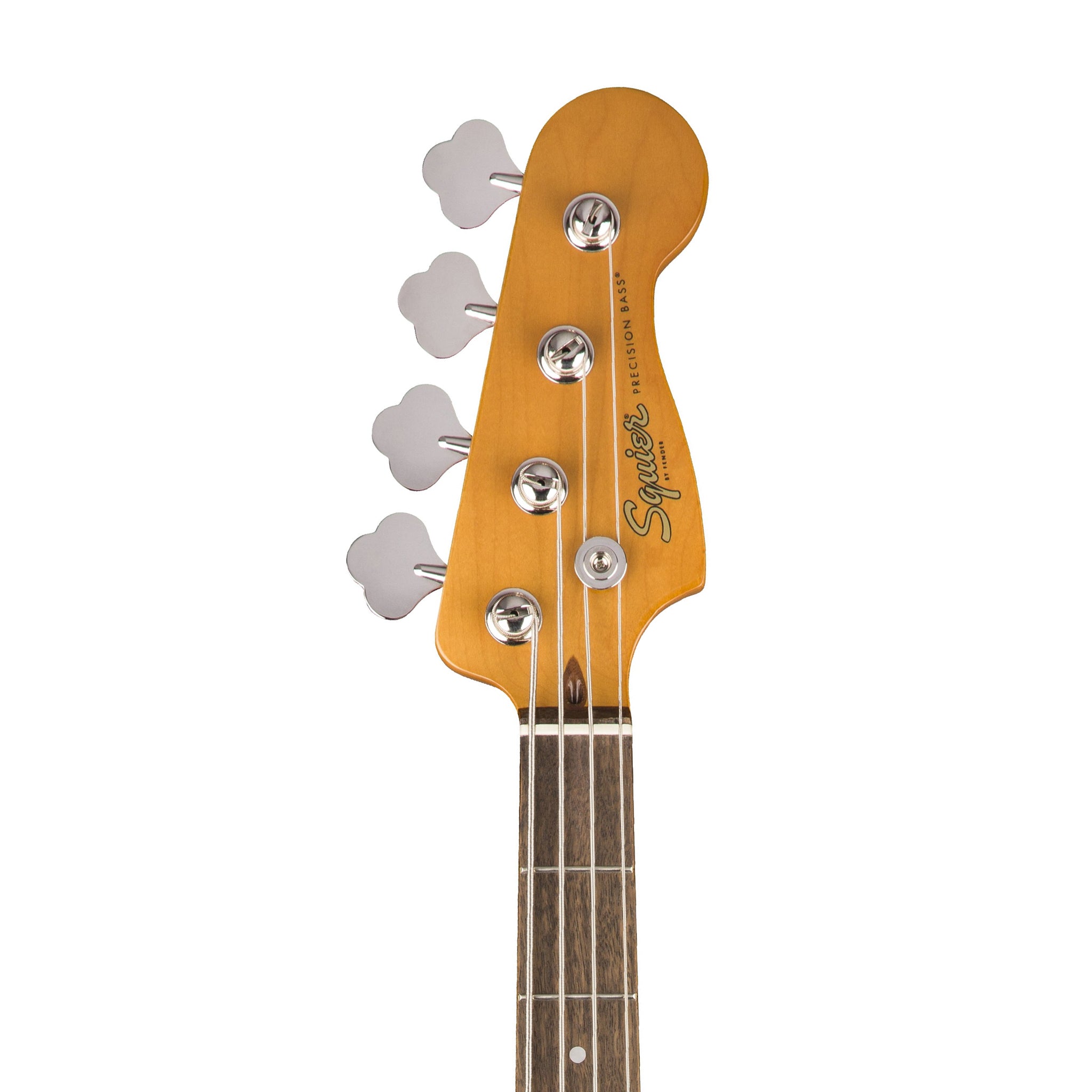 Squier Classic Vibe 60s Precision Bass Guitar, Laurel FB, Olympic