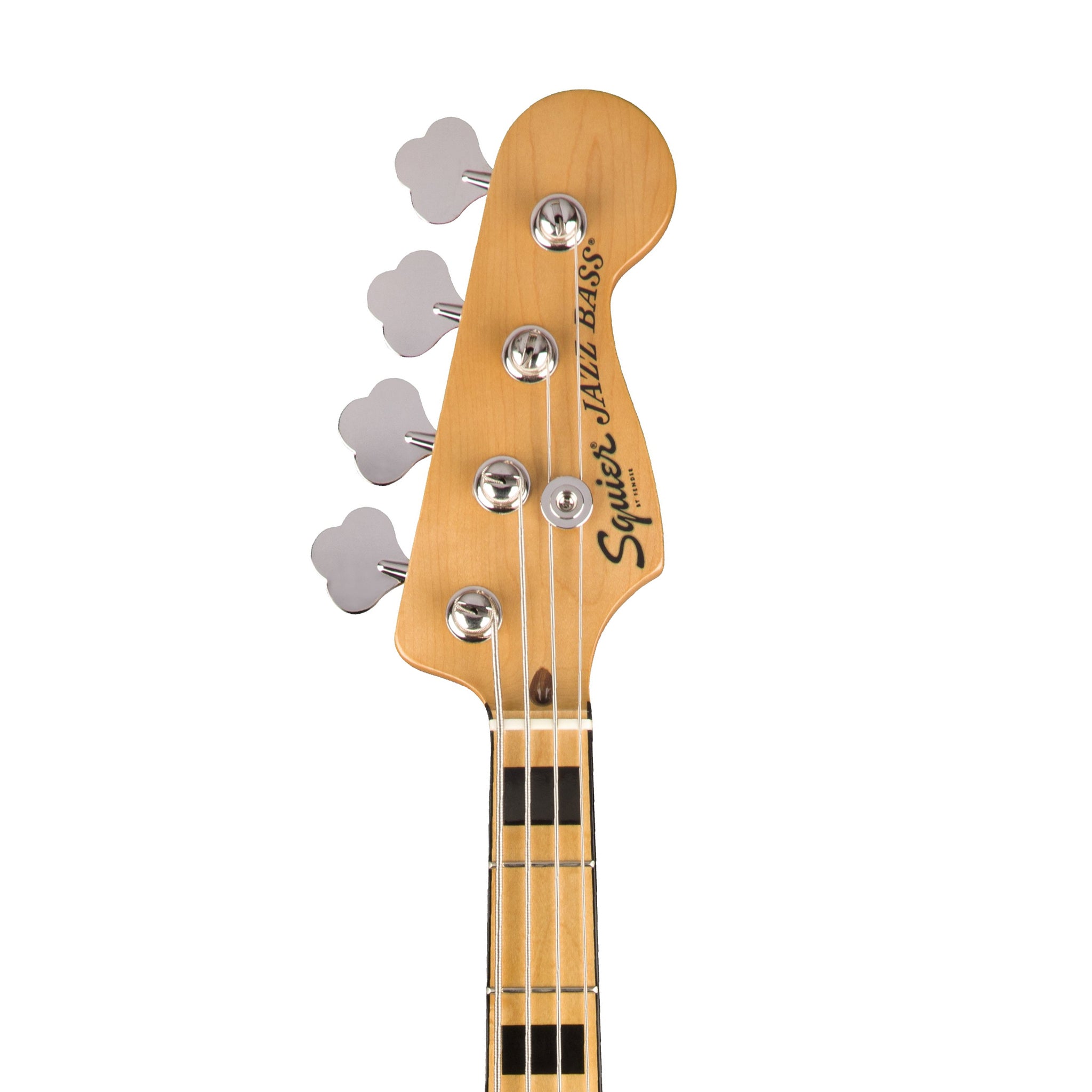 Squier Classic Vibe 70s Jazz Bass Guitar, Maple FB, Natural – Swee