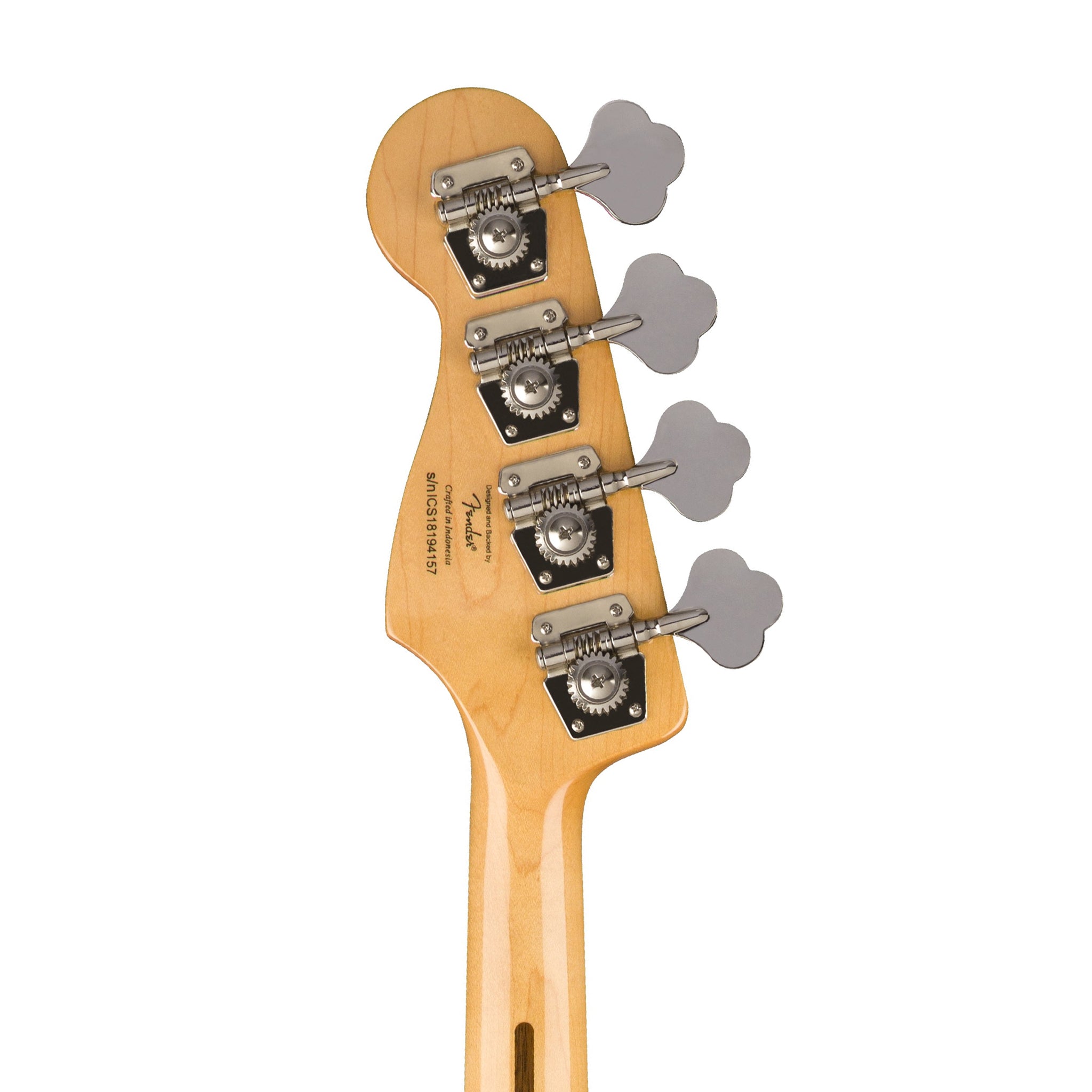 Squier Classic Vibe 70s Jazz Bass Guitar, Maple FB, Natural – Swee
