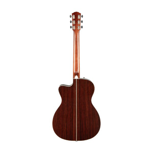 Fender PM-3 Limited Adirondack Triple-0 Acoustic Guitar w/Case, RW