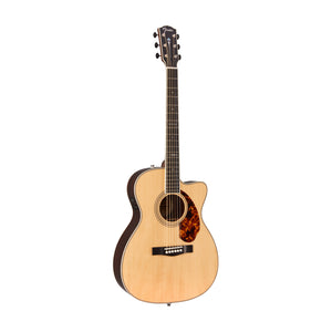 Fender PM-3 Limited Adirondack Triple-0 Acoustic Guitar w/Case, RW