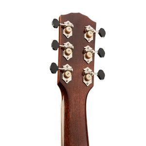 Fender PM-3 Limited Adirondack Triple-0 Acoustic Guitar w/Case, RW